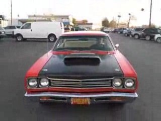 '69 Plymouth Roadrunner Lift Off Hood - Carsbyjeff