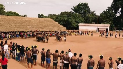 Indígenas acusam Bolsonaro de "genocídio, etnocídio e ecocídio"
