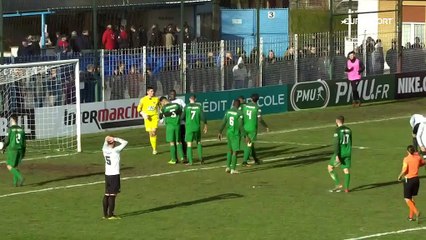 Prix-lès-Mézières - Limonest : le résumé