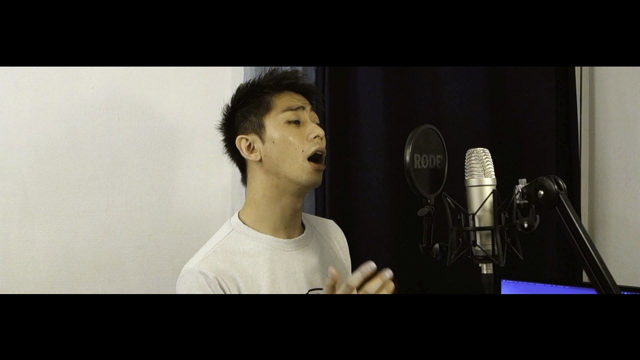 Adele - Hello covered by Kazuki Matsumoto