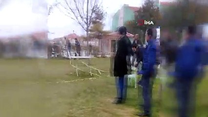 Kuzenlerin kavgası kanlı bitti: 1 ağır yaralı