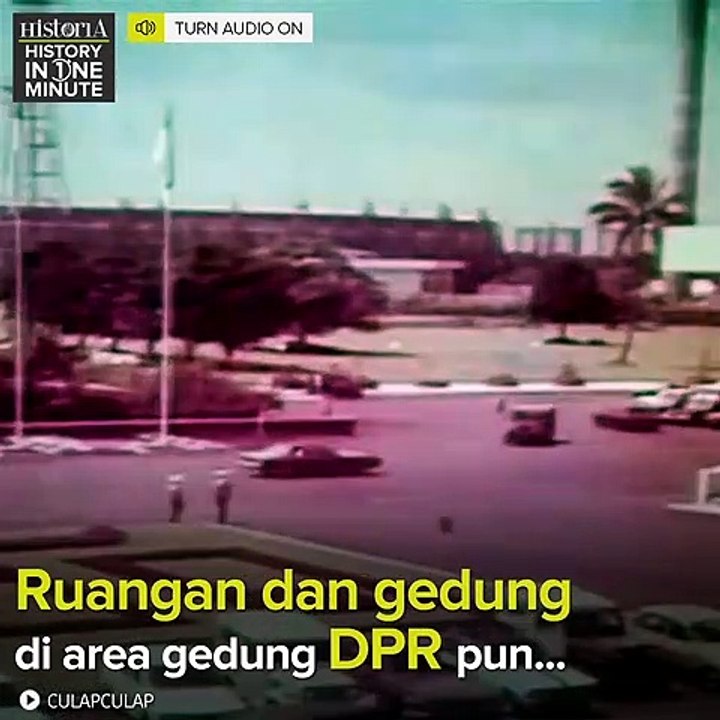 BUAYA DI GEDUNG DPR