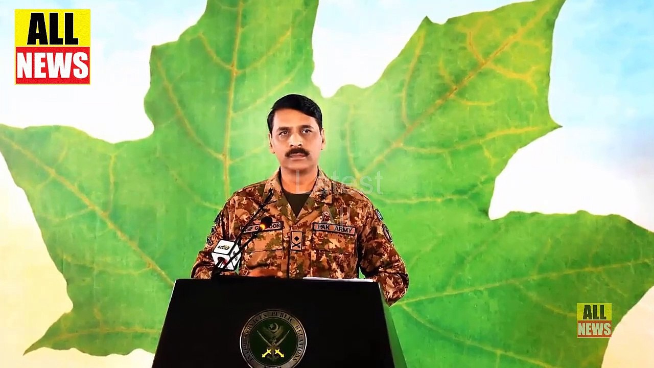 Who is Maj Gen Babar Iftikhar The New DG ISPR ....? Pak Army | Latest News