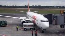 [SBEG Spotting]Este é o Boeing 737-800 PR-GGE que me levará de Manaus para Fortaleza (18/01/2020)