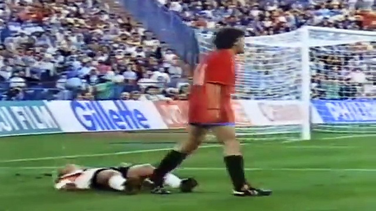 total football euro 88