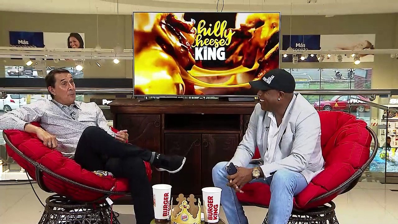 En ese Sentido: Alexandre Guimarães