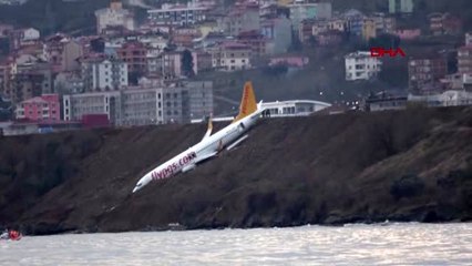 Manisa trabzon'da pistten çıkan yolcu uçağına manisalı iş insanı talip oldu