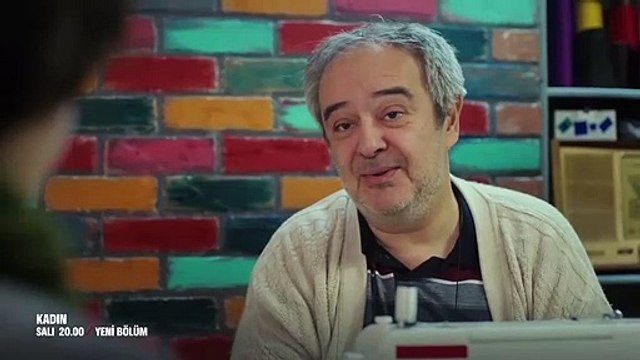 Bu öpüşme sahnesi ''Kadın''a damga vuracak!