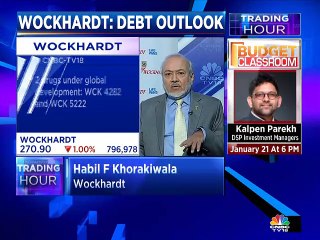 Wockhardt in focus as DGCI Approves for 2 of Co's antibiotic drugs