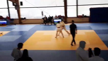 Aphaisiri MUNGSUK Championnat 77 juniors 01 2020 1er tour