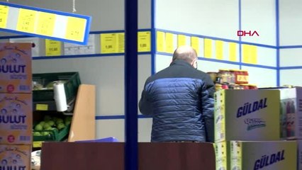 Güngören'de patlamanın meydana geldiği binanın gündüz çekilen görüntüleri