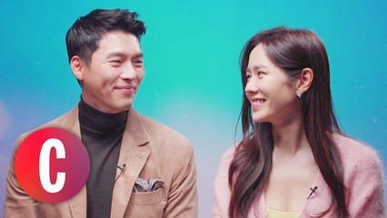 Hyun Bin And Son Ye Jin Talk About Their Roles And Fave Scenes From 'Crash Landing On You'