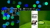 Programming Bitcoin: Learn How to Program Bitcoin from Scratch  Best Sellers Rank : #5