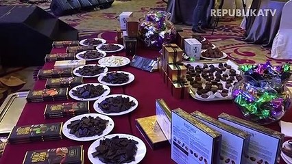 Mengenal Coklat Bersertifikat Halal dari Belgia