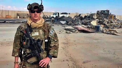 11 US troops wounded in last week's Iran attack on Iraq base
