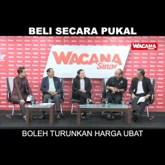 Beli secara pukal boleh turunkan harga