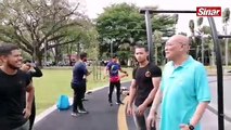 Taman Tasik Titiwangsa mula dibuka hari ini