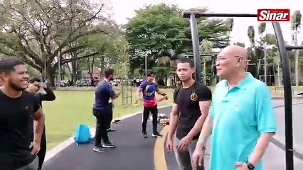 Taman Tasik Titiwangsa mula dibuka hari ini