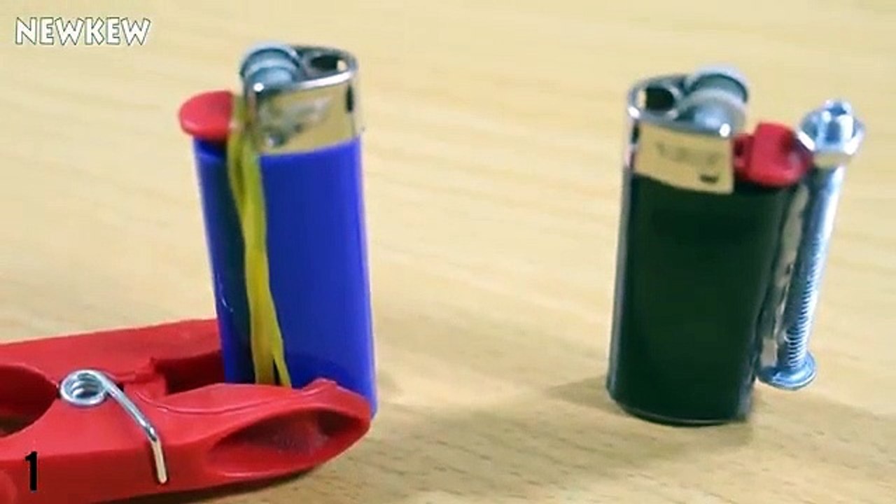 3 incredible ideas and Life Hacks