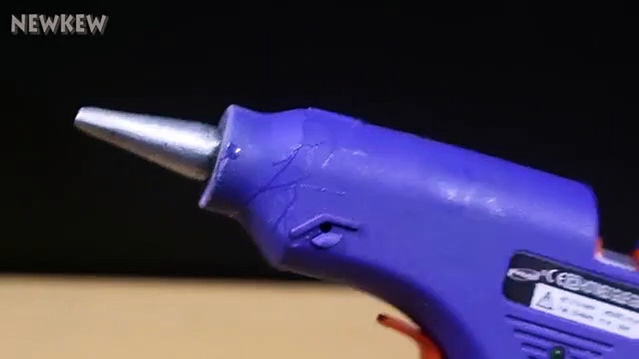 3 Life Hacks for Hot Glue Gun YOU SHOULD KNOW
