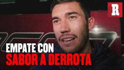 Vigón se va con una sensación de empate con sabor a derrota