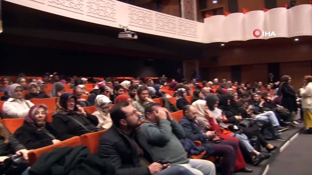 “Dilsiz” filminin galası Esenler'de yapıldı