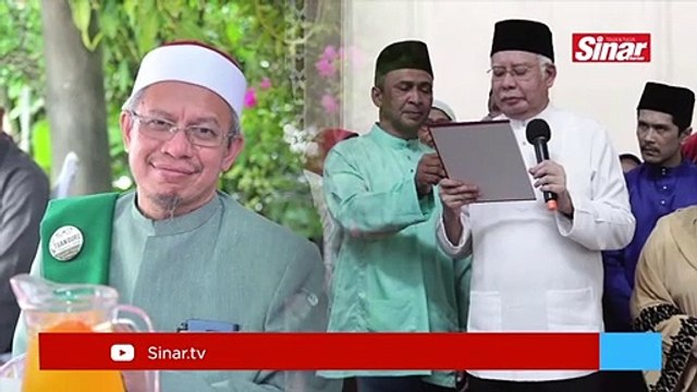 SINAR AM: Zahid 'halang' siasatan disiplin Hishammuddin?