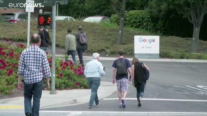 Google-Mutter Alphabet erstmals eine Billion Dollar wert