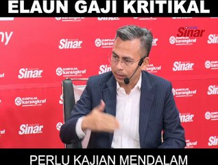 SHORTS: Elaun kritikal perlu kajian mendalam