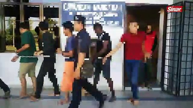 Reman suspek cabul budak 9 tahun, sambung 4 hari lagi