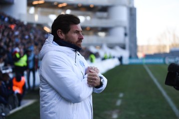 Onze Demande - OM : Villas-Boas, déjà vainqueur du conflit avec sa direction ?