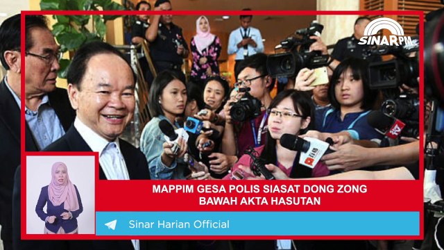 SINAR PM: PM nafi laporan portal sebab Maszlee letak jawatan