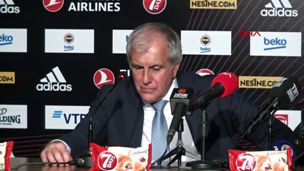 Fenerbahçe Beko, Barça'ya direnemedi