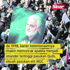 Siapa Qasem Soleimani?