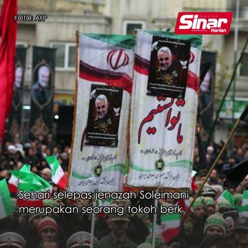 Iran mahu tayang kehebatan misil