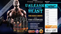 Pure Muscle Growth - Increase The Volume Of Muscle Cells