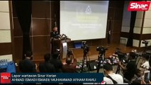 Polis akan panggil Latheefa, bantu siasatan berhubung 9 set rakaman perbualan melibatkan Najib