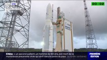 Ariane 5 a placé deux satellites de télécommunication en orbite dans la nuit de jeudi à vendredi