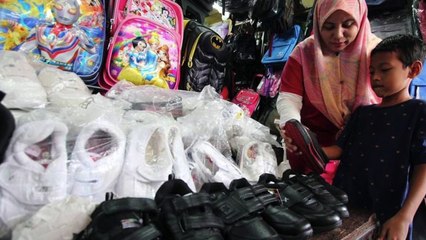 SINAR AM: Kasut hitam: KPM minta pandangan sekolah