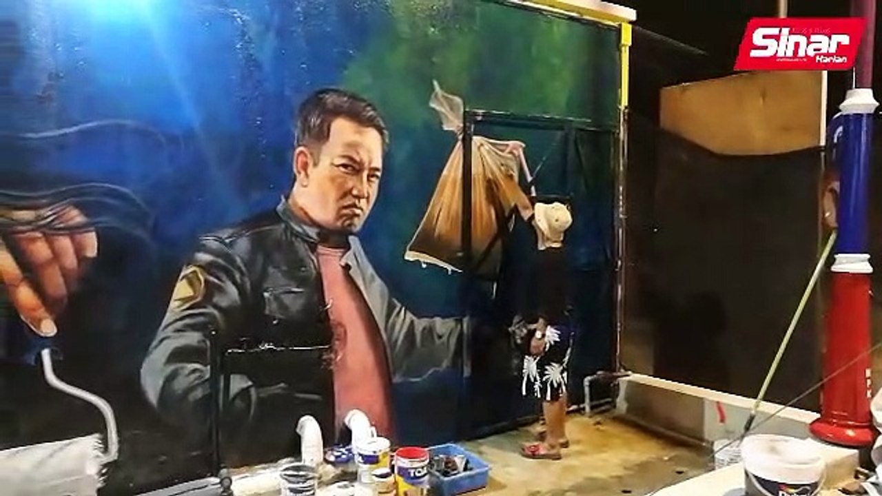 Ubah persepsi terhadap lorong