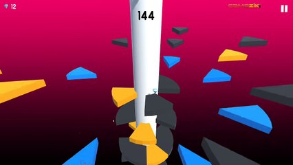 Vidéo découverte d'un jeu sur tablette