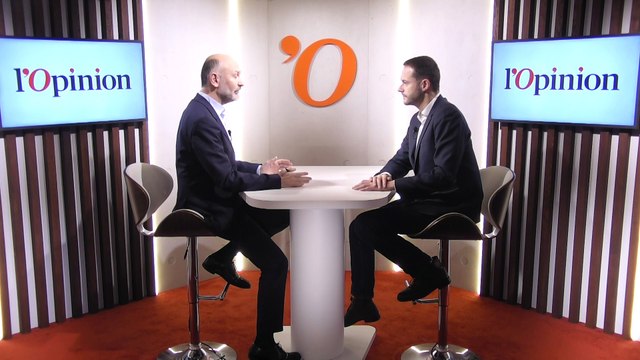 «Il faut sortir de l’écologie des petits pas!» juge David Belliard (EELV)