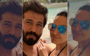 Kamya Panjabi Showers Love On Fiance Shalabh Dang; Calls Him Gods Best Gift To Her