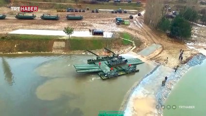 FNSS savunma sistemleri 30 yıldır zırhlı araç üretiyor