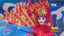 [2019央视春晚]舞蹈《英姿》领舞李祎然王家鑫胡图兰字幕版