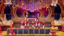 [2019央视春晚]杂技《争奇斗技》表演河南省杂技集团济南杂技团等字幕版