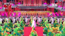[2019央视春晚]歌舞《朋友》演唱周华健中国香港任贤齐中国香港钢琴演奏郎朗中国香港字幕版