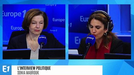 Florence Parly : "Nous appelons des partenaires à nous rejoindre pour aider les pays du Sahel"