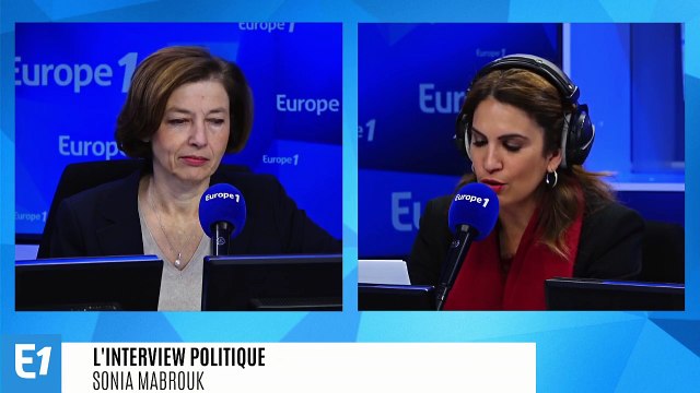 Florence Parly : Nous appelons des partenaires à nous rejoindre pour aider les pays du Sahel
