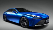 Second generation Toyota Mirai - More range, more performance, still zero emissions